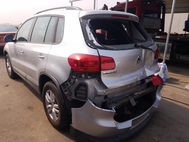 Photo 2 VIN: WVGBV7AX6FW525032 - VOLKSWAGEN TIGUAN 