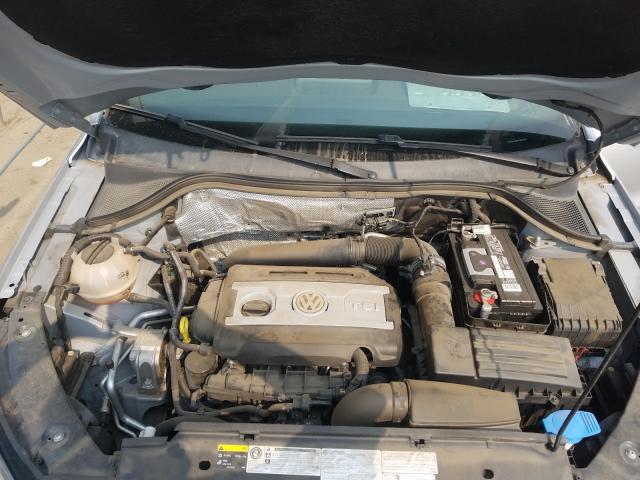 Photo 6 VIN: WVGBV7AX6FW525032 - VOLKSWAGEN TIGUAN 