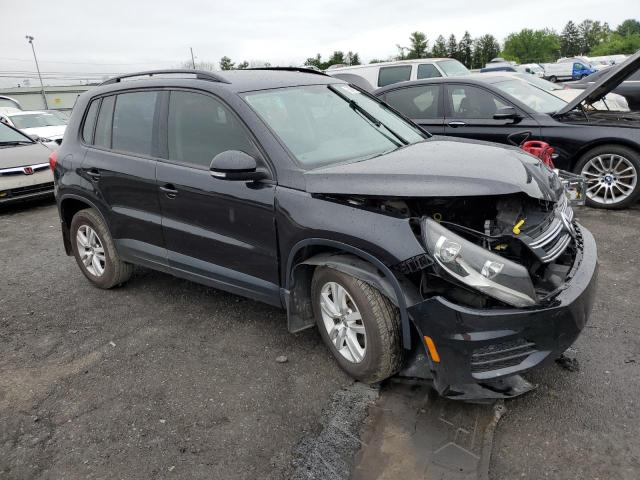 Photo 3 VIN: WVGBV7AX6FW562761 - VOLKSWAGEN TIGUAN 