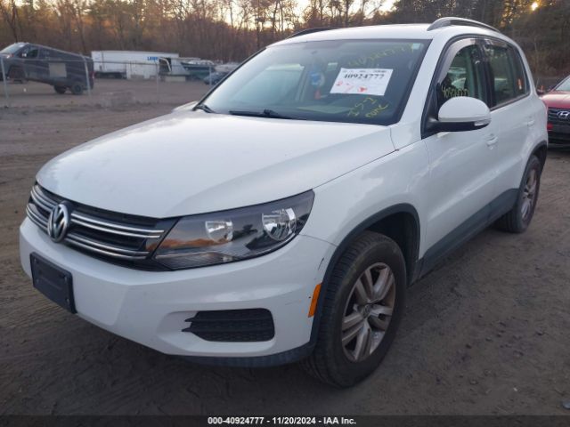 Photo 1 VIN: WVGBV7AX6FW611733 - VOLKSWAGEN TIGUAN 