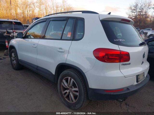 Photo 2 VIN: WVGBV7AX6FW611733 - VOLKSWAGEN TIGUAN 