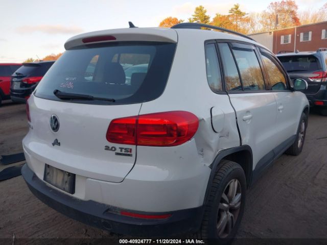 Photo 3 VIN: WVGBV7AX6FW611733 - VOLKSWAGEN TIGUAN 