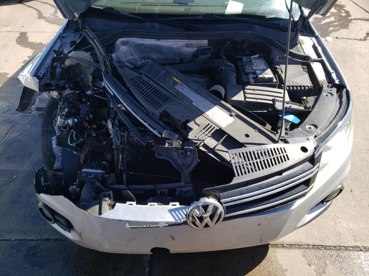 Photo 11 VIN: WVGBV7AX6GW014938 - VOLKSWAGEN TIGUAN 