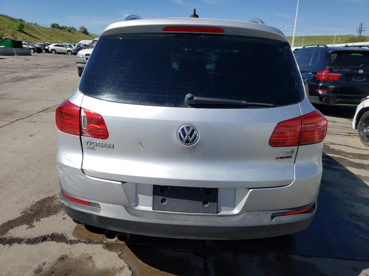 Photo 5 VIN: WVGBV7AX6GW014938 - VOLKSWAGEN TIGUAN 