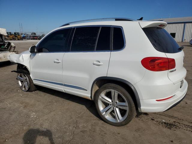 Photo 1 VIN: WVGBV7AX6GW044554 - VOLKSWAGEN TIGUAN S 