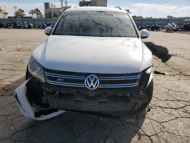 Photo 4 VIN: WVGBV7AX6GW044554 - VOLKSWAGEN TIGUAN S 