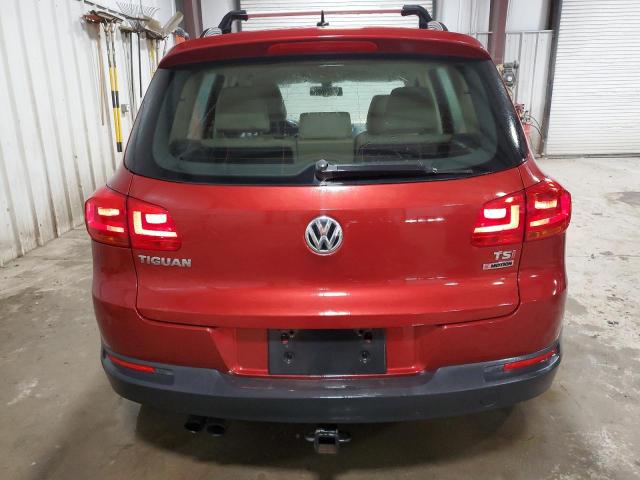 Photo 5 VIN: WVGBV7AX6GW051732 - VOLKSWAGEN TIGUAN 