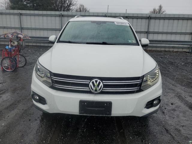 Photo 4 VIN: WVGBV7AX6GW519281 - VOLKSWAGEN TIGUAN 