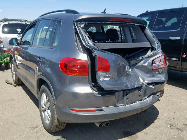 Photo 2 VIN: WVGBV7AX6GW523461 - VOLKSWAGEN TIGUAN 