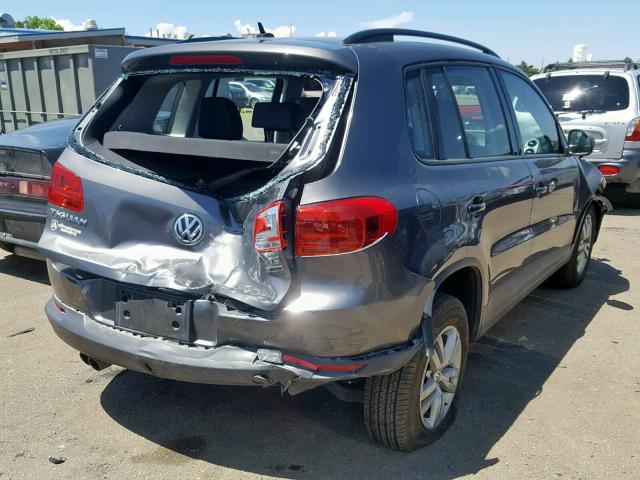 Photo 3 VIN: WVGBV7AX6GW523461 - VOLKSWAGEN TIGUAN 