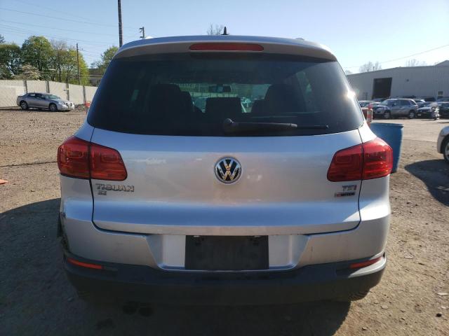 Photo 5 VIN: WVGBV7AX6GW536999 - VOLKSWAGEN TIGUAN 