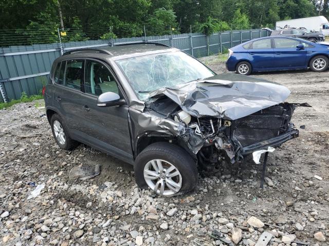 Photo 3 VIN: WVGBV7AX6GW544732 - VOLKSWAGEN TIGUAN S 