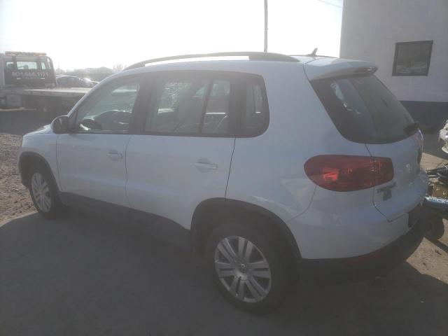 Photo 1 VIN: WVGBV7AX6GW550630 - VOLKSWAGEN TIGUAN S 