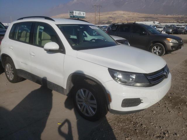 Photo 3 VIN: WVGBV7AX6GW550630 - VOLKSWAGEN TIGUAN S 