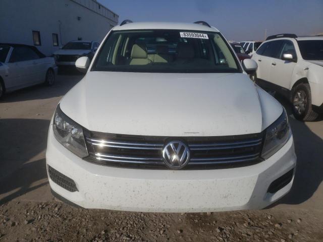 Photo 4 VIN: WVGBV7AX6GW550630 - VOLKSWAGEN TIGUAN S 