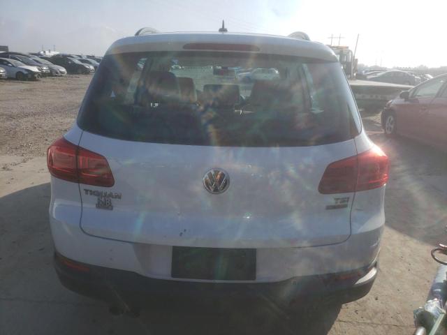 Photo 5 VIN: WVGBV7AX6GW550630 - VOLKSWAGEN TIGUAN S 