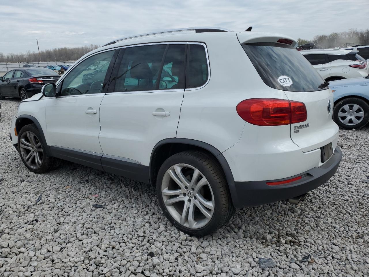 Photo 1 VIN: WVGBV7AX6GW551339 - VOLKSWAGEN TIGUAN 