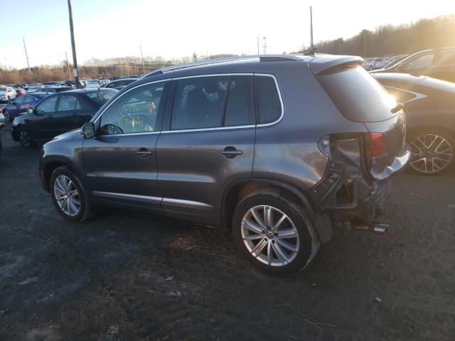 Photo 1 VIN: WVGBV7AX6GW555617 - VOLKSWAGEN TIGUAN 