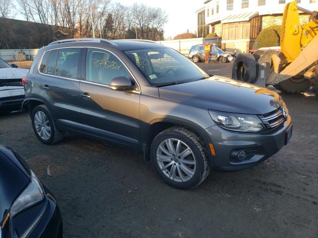 Photo 3 VIN: WVGBV7AX6GW555617 - VOLKSWAGEN TIGUAN 