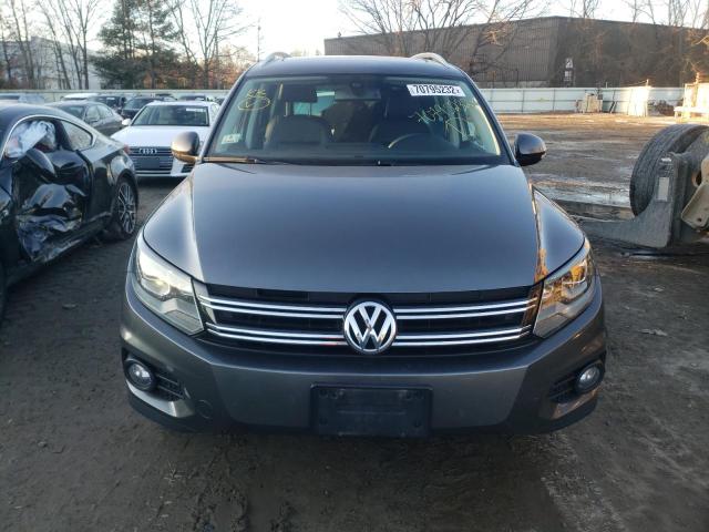 Photo 4 VIN: WVGBV7AX6GW555617 - VOLKSWAGEN TIGUAN 