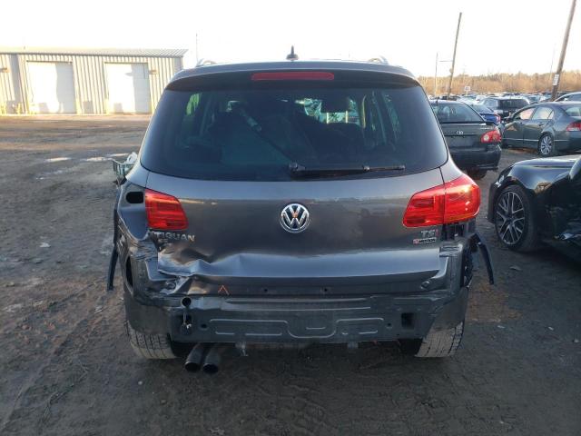 Photo 5 VIN: WVGBV7AX6GW555617 - VOLKSWAGEN TIGUAN 