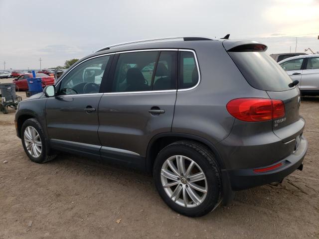 Photo 1 VIN: WVGBV7AX6GW560932 - VOLKSWAGEN TIGUAN S 