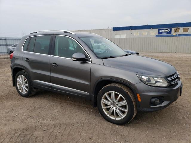 Photo 3 VIN: WVGBV7AX6GW560932 - VOLKSWAGEN TIGUAN S 