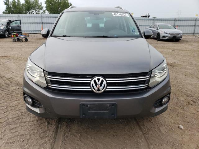 Photo 4 VIN: WVGBV7AX6GW560932 - VOLKSWAGEN TIGUAN S 