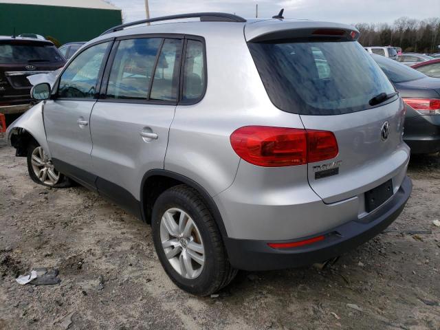 Photo 2 VIN: WVGBV7AX6GW563992 - VOLKSWAGEN TIGUAN S 