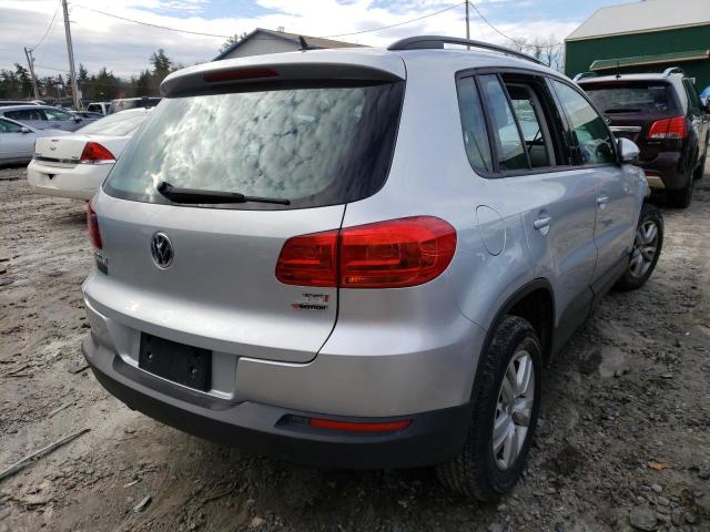 Photo 3 VIN: WVGBV7AX6GW563992 - VOLKSWAGEN TIGUAN S 