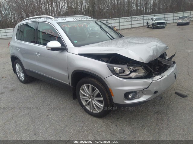 Photo 0 VIN: WVGBV7AX6GW566939 - VOLKSWAGEN TIGUAN 