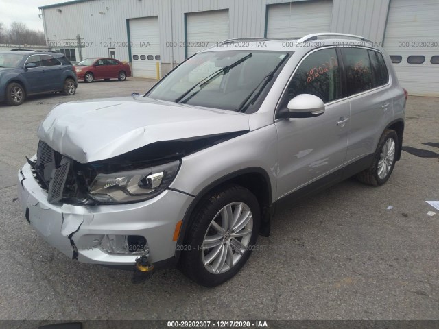 Photo 1 VIN: WVGBV7AX6GW566939 - VOLKSWAGEN TIGUAN 