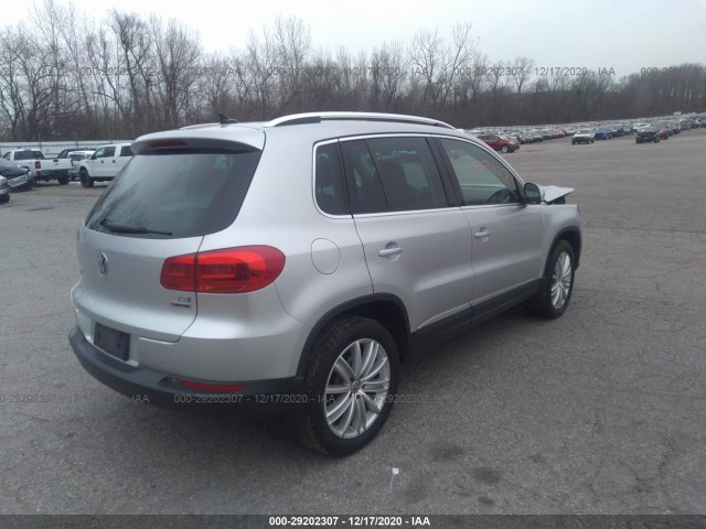 Photo 3 VIN: WVGBV7AX6GW566939 - VOLKSWAGEN TIGUAN 