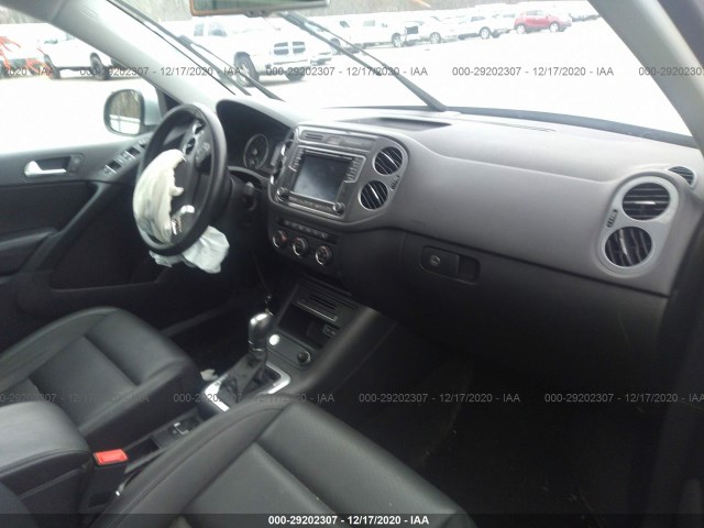 Photo 4 VIN: WVGBV7AX6GW566939 - VOLKSWAGEN TIGUAN 