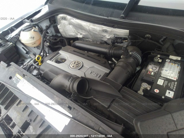 Photo 9 VIN: WVGBV7AX6GW566939 - VOLKSWAGEN TIGUAN 