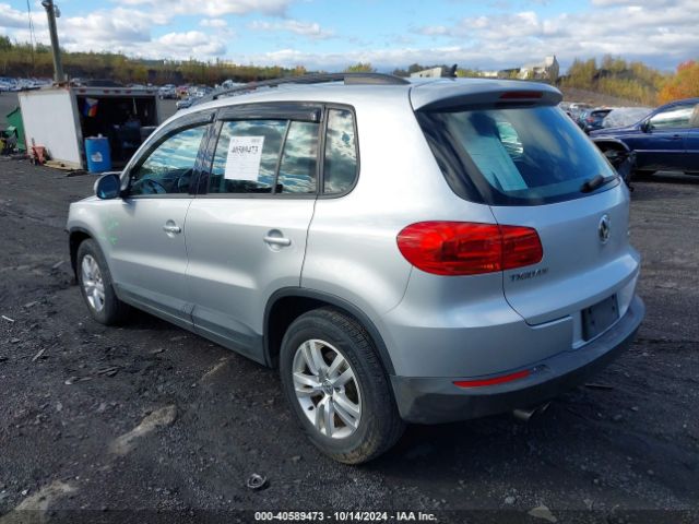 Photo 2 VIN: WVGBV7AX6GW574099 - VOLKSWAGEN TIGUAN 