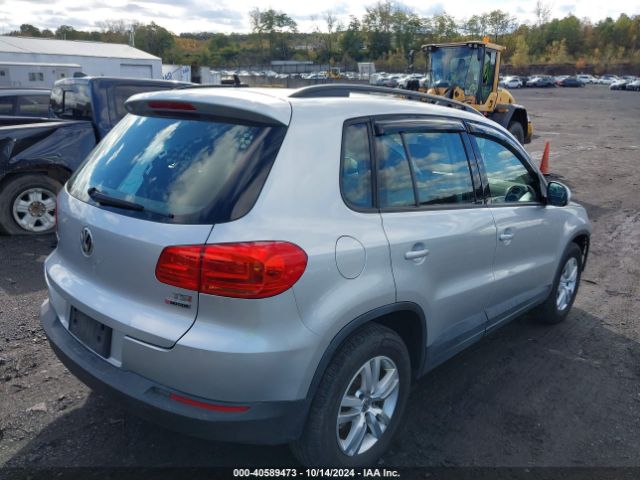 Photo 3 VIN: WVGBV7AX6GW574099 - VOLKSWAGEN TIGUAN 