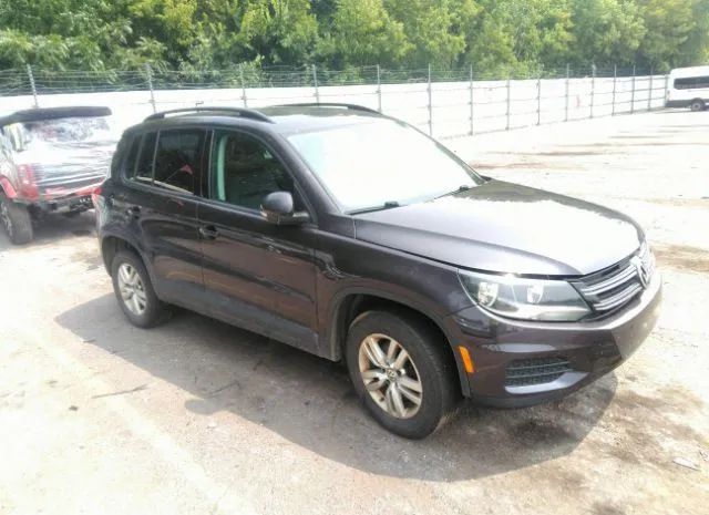 Photo 0 VIN: WVGBV7AX6GW574832 - VOLKSWAGEN TIGUAN 