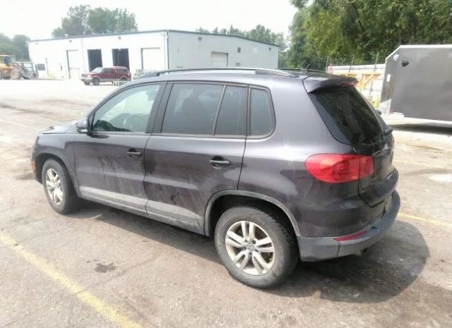 Photo 2 VIN: WVGBV7AX6GW574832 - VOLKSWAGEN TIGUAN 