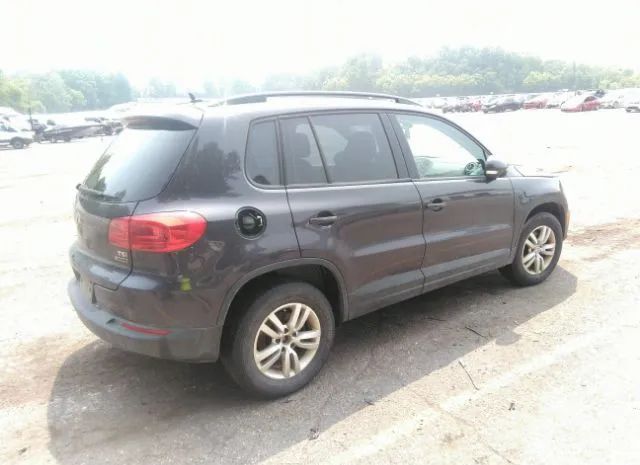 Photo 3 VIN: WVGBV7AX6GW574832 - VOLKSWAGEN TIGUAN 