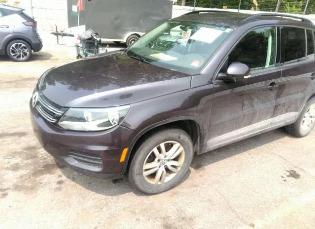 Photo 5 VIN: WVGBV7AX6GW574832 - VOLKSWAGEN TIGUAN 