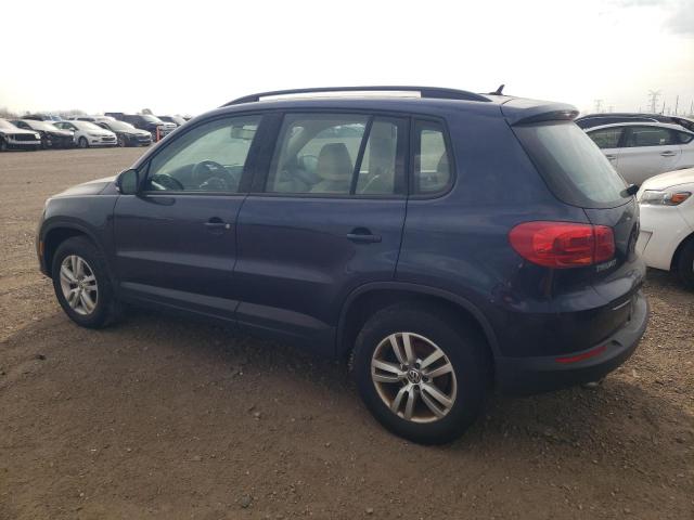 Photo 1 VIN: WVGBV7AX6GW593025 - VOLKSWAGEN TIGUAN S 