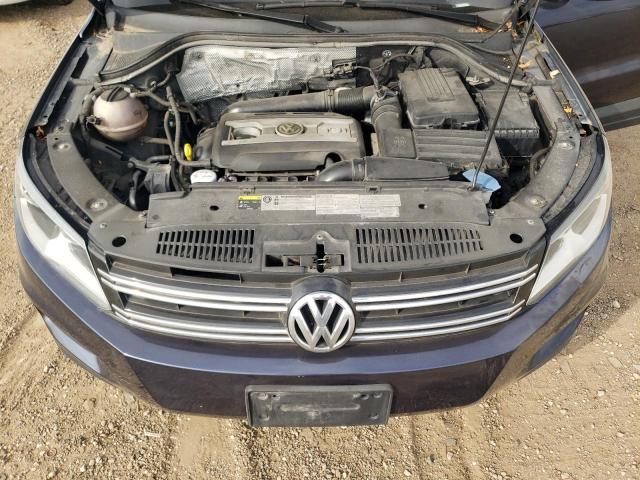 Photo 10 VIN: WVGBV7AX6GW593025 - VOLKSWAGEN TIGUAN S 