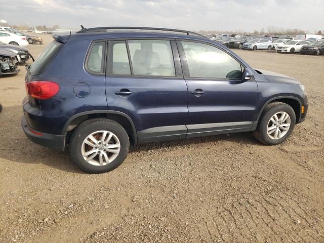 Photo 2 VIN: WVGBV7AX6GW593025 - VOLKSWAGEN TIGUAN S 