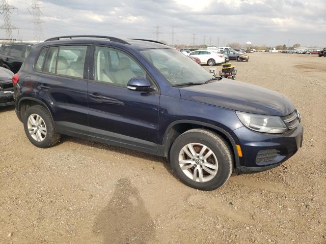 Photo 3 VIN: WVGBV7AX6GW593025 - VOLKSWAGEN TIGUAN S 