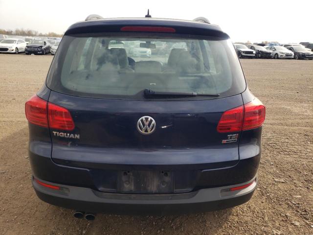 Photo 5 VIN: WVGBV7AX6GW593025 - VOLKSWAGEN TIGUAN S 