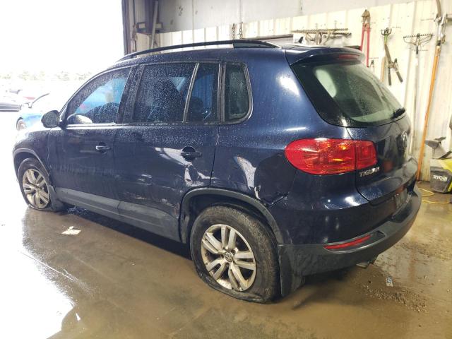 Photo 1 VIN: WVGBV7AX6GW594157 - VOLKSWAGEN TIGUAN S 