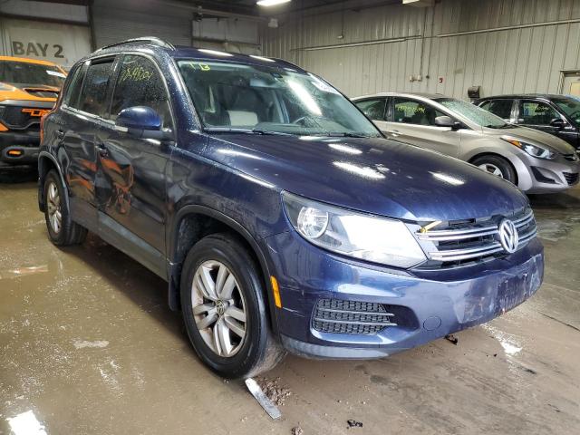 Photo 3 VIN: WVGBV7AX6GW594157 - VOLKSWAGEN TIGUAN S 