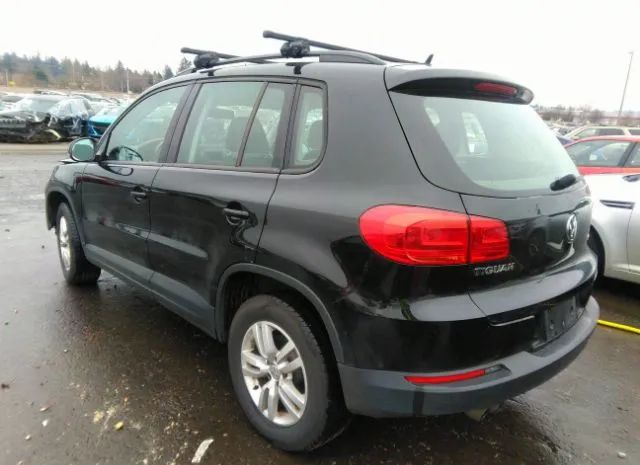 Photo 2 VIN: WVGBV7AX6GW603035 - VOLKSWAGEN TIGUAN 