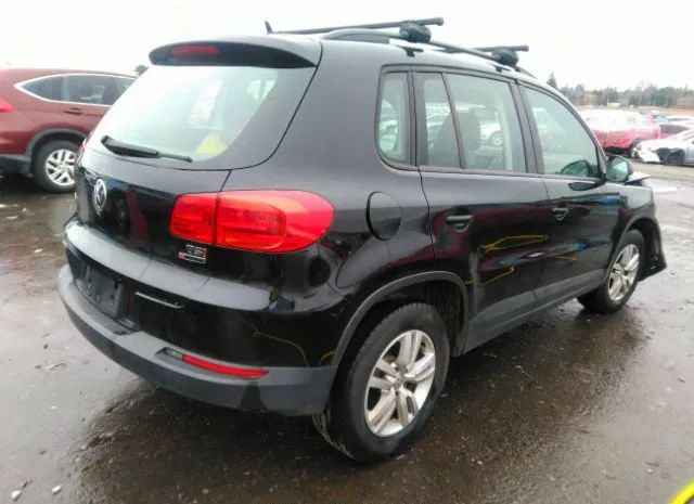 Photo 3 VIN: WVGBV7AX6GW603035 - VOLKSWAGEN TIGUAN 